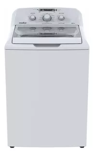 Lavadora automática Mabe LMA70213V blanca 20kg 120 V