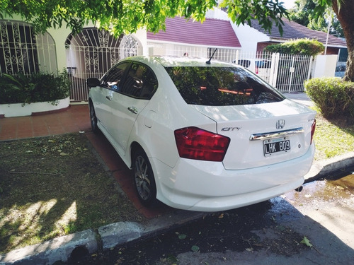 Honda City 1.5 Ex-l Mt 120cv Br 2012