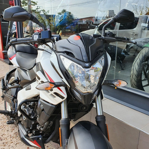 Imagen 2 de 9 de Bajaj Rouser Ns200 Fi - Modelo 2022 - 0km
