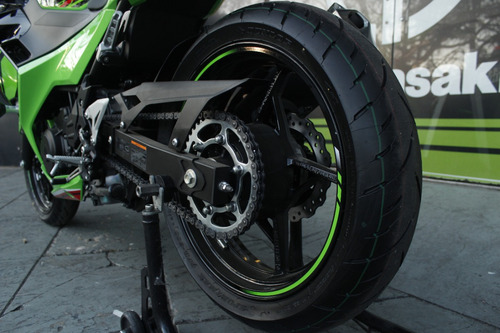 Imagen 7 de 25 de Kawasaki Ninja 400 0% En 12c En Pesos Fijo!!