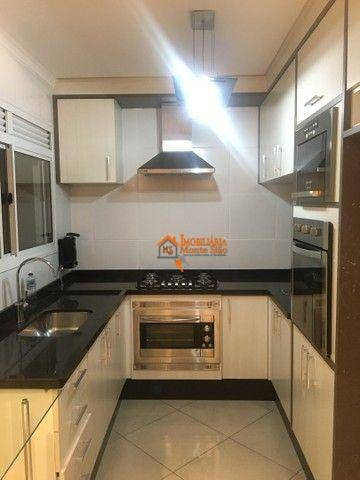 Imagem 1 de 19 de Cobertura Com 3 Dormitórios À Venda, 100 M² Por R$ 583.000,00 - Cocaia - Guarulhos/sp - Co0030