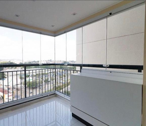 Imagem 6 de 30 de Studio Com 1 Dormitório Para Alugar, 38 M² - Jardim Flor Da Montanha - Guarulhos/sp - St0015