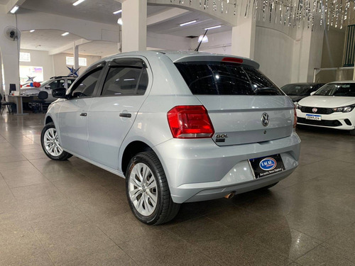 Imagem 5 de 8 de Volkswagen Gol 1.6 Msi Totalflex 4p Manual