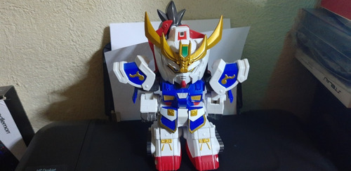 Bandai Ryubi Gundam Sd Gundam Figure 21 Cms