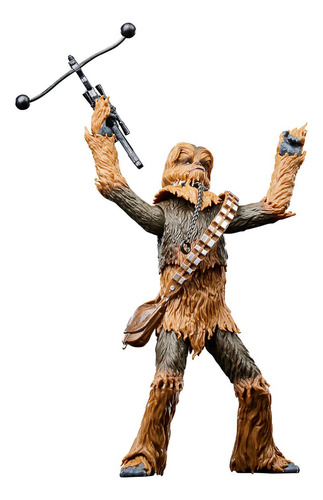 Star Wars The Black Series: Return Of The Jedi - Chewbacca 4