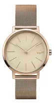 Comprar Reloj Lacoste Dama Color Dorado 2001080 - S007