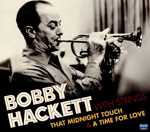 Cd: Bobby Hackett Con Cuerdas