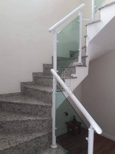 Sobrado Com 3 Dormitórios À Venda, 150 M² Por R$ 780.000,00 - Vila Metalúrgica - Santo André/sp - So1622