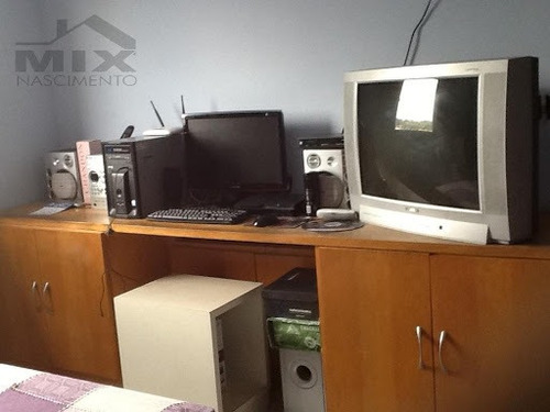 Imagem 14 de 29 de Casa De Condomínio Em São Bernardo Do Campo - Sp - So0228_mix