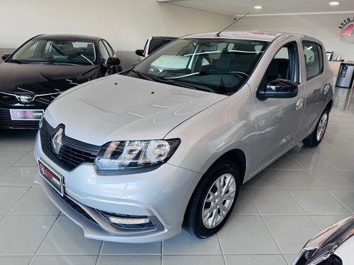 Renault Sandero 1.0 S Edition 12V 5P