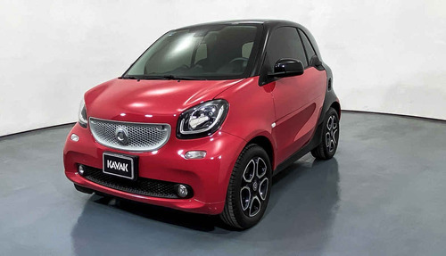 Imagen 1 de 15 de 35249 - Smart Fortwo 2017 Con Garantía