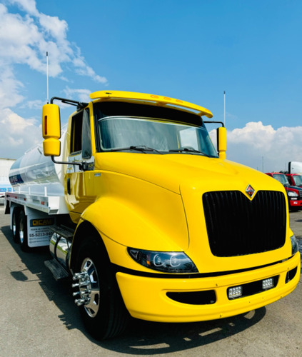 Pipa De Agua 20,000 Litros Camion Torton International 2014