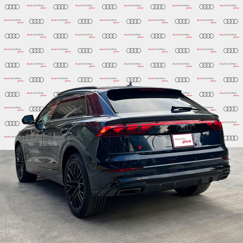 Audi Q8 E Phev 2024 Demo