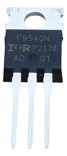 Transistor Ir-infineon Mosfet - P Irf9540