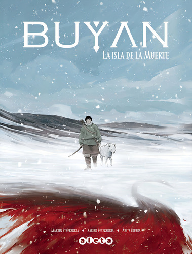 Buyan, De Aa. Vv.. Editorial Aleta Ediciones, Tapa Dura En Español