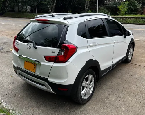 Honda WR-V 1.5 Lx