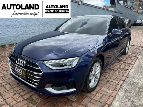 Audi A4 2.0 40 Tfsi Advance Stronic Mhev