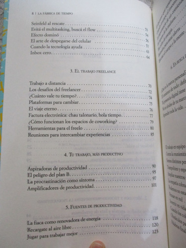 Imagen 5 de 9 de Martina Rua, Pablo M. Fernández - La Fábrica De Tiempo
