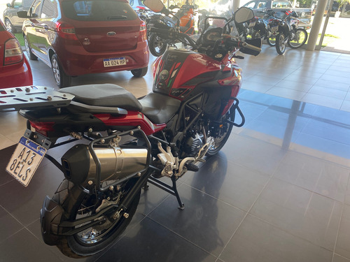 Benelli Trk 502x