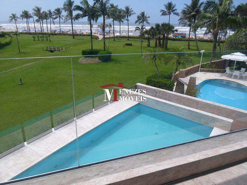 Imagem 25 de 30 de Casa A Venda Pé Na Areia Em Riviera De São Lourenço - Ref. 202 - V202