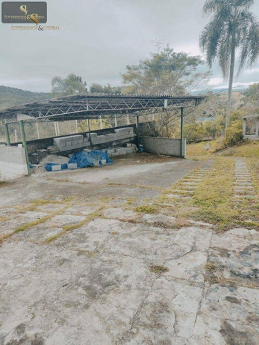Imagem 18 de 30 de Chácara Em Biritiba Mirim Sp - Ch0063