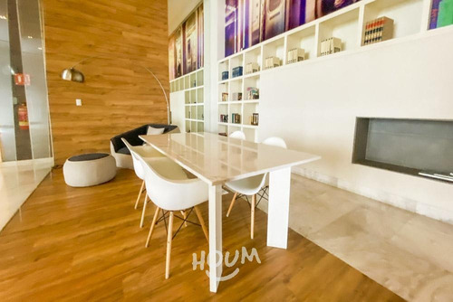Imagen 30 de 30 de Departamento En Santa Fe Tlayapaca, Álvaro Obregón Con 2 Recámaras, 99 M², Id: 97760