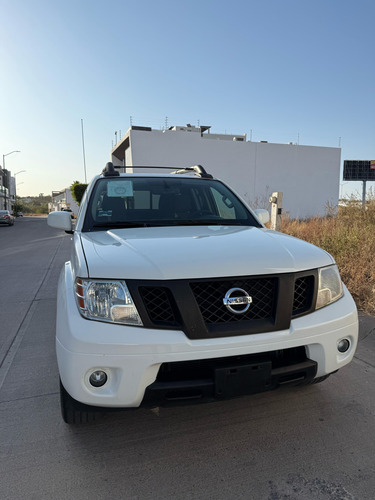 Nissan Frontier 4.0 Pro-4x V6 4x4 Mt