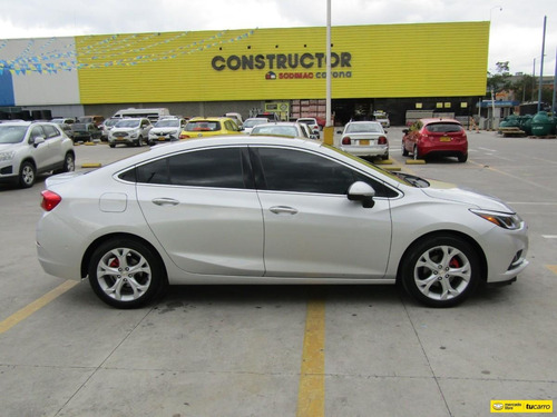 Chevrolet Cruze 1.4 Ltz 4 P