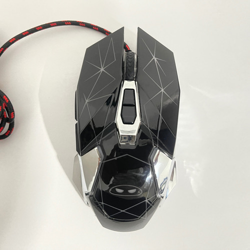 Mouse Magegee G10  7, Gamers Retroiluminación Led, 6 Dpi