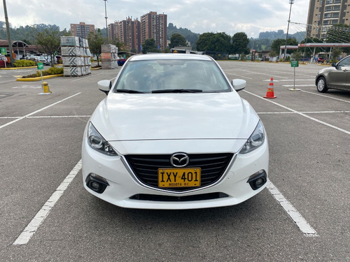 Mazda 3 2.0 Touring