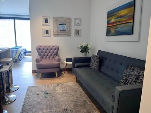 Bogota, Santa Paula, Apartaestudio Amoblado En Arriendo