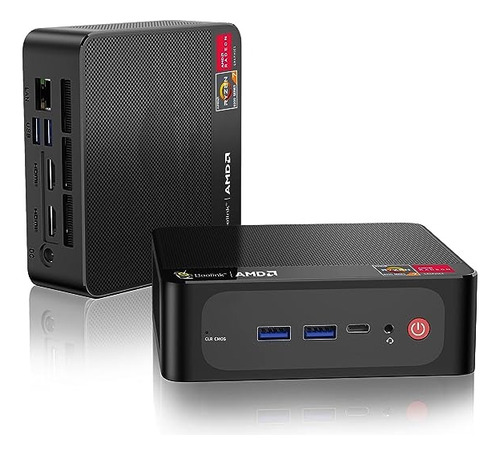 Mini Pc Beelink Ser5 Pro 32g Ram 500gb Sdd Amd Ryzen 7 5800h