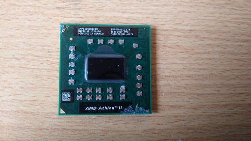 Microprocesador Amd Athlon 2 Notebook Toshiba Satellite C645