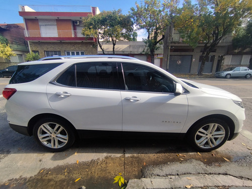 Chevrolet Equinox 1.5t Premier 4wd