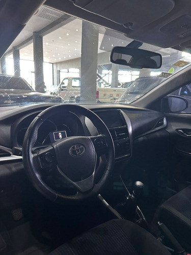 Toyota Yaris 1.5 107cv Xls