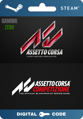 Assetto Corsa Bundle | Steam | Pc | Digital | Original
