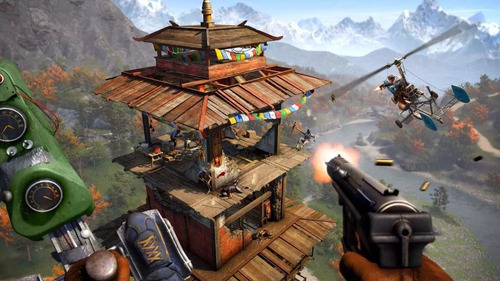 Far Cry 4 - Jogo Pc - Envio Imediato! - Ofline