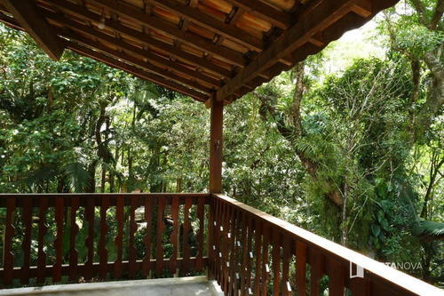 Casa Em Condomínio Com 4 Dormitórios À Venda, 450 M² Por R$ 1.600.000 - Condomínio Iolanda - Taboão Da Serra/sp - Ca0319