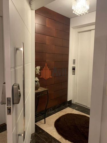 Imagem 5 de 15 de Tatuape Apartamento Com 4 Dormitórios À Venda, 234 M² Por R$ 2.300.000 - Tatuapé - São Paulo/sp - Av6573