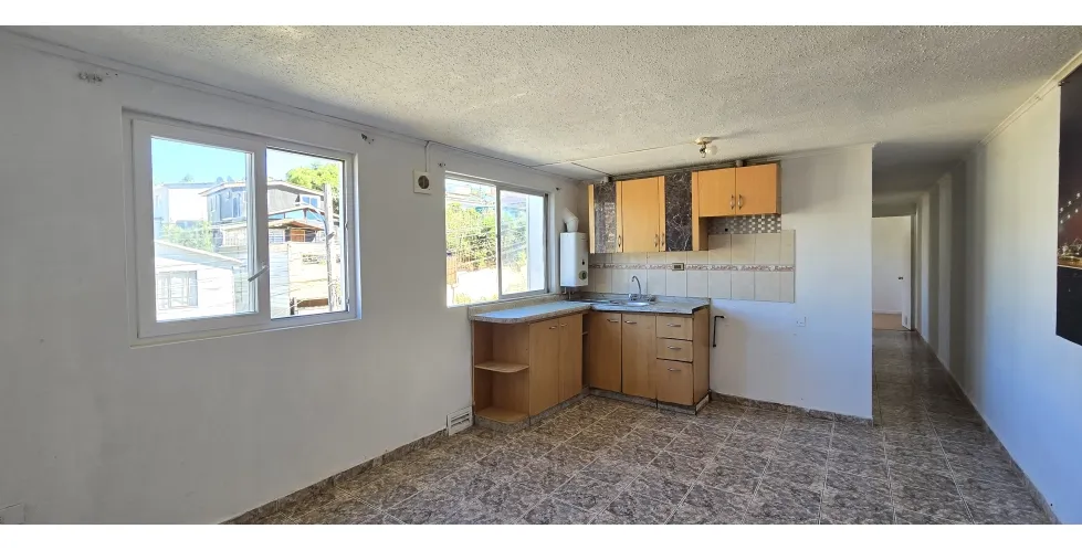 Imagen 2 de 16 de Venta Departamento Los Alelies Viña Del Mar Subsidio