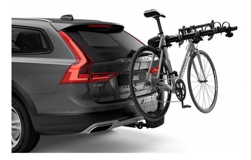 Portabicicletas De Tiron Thule Apex Xt 4 Bikes