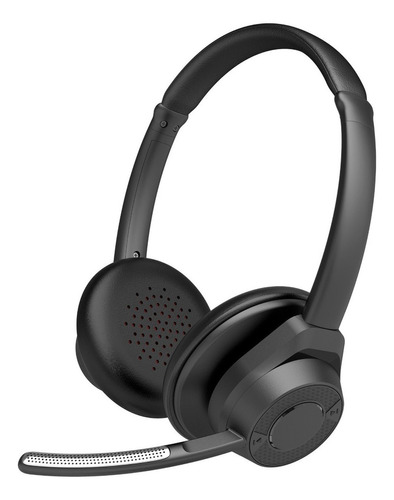 Audifonos Binden F400 - Manos Libres, Bluetooth, Micrófono, Sonido Aislante - Color Negro
