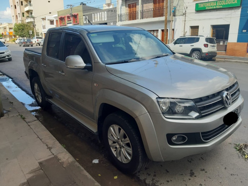 Volkswagen Amarok 2.0 180cv 4x2 2013
