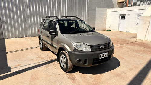 Ford Ecosport 1.6 Xl Plus Mp3 4x2