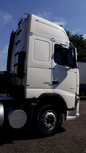 Volvo Fh 440 Globetrotter Xl 6x2 2010