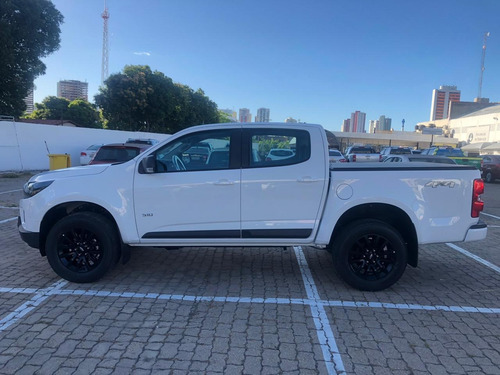 Imagem 6 de 14 de Chevrolet S10 Cabine Dupla 2.8 Ctdi Lt 4wd (cabine Dupla)