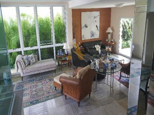 Imagem 2 de 20 de Barra Da Tijuca - Crystal Lake - Casa 4 Quartos Sendo 2 Suítes, Piscina E Espaço Gourmet - Sqa1640i - 70338773