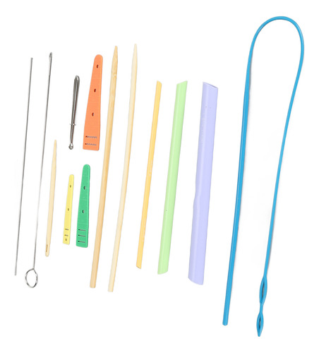 Juego De Herramientas Turner, Elástico Para Tornear Tubos De