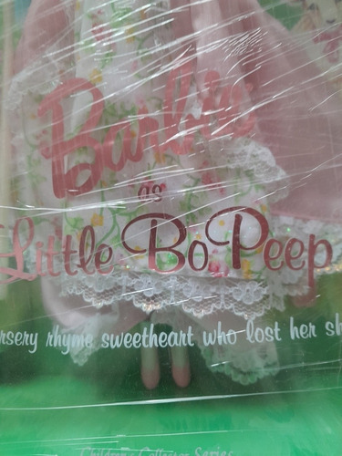 Barbie Little Bo Peep Collector Edition (Usado)