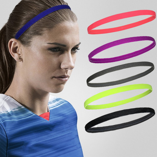 Diadema De Deportiva Antideslizante Absorción Del Sudor